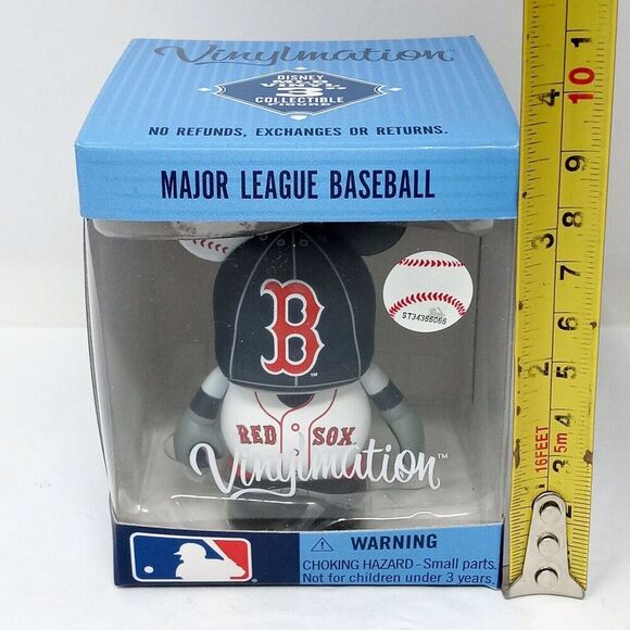 Vinylmation Boston Red Sox 3” Vinyl MLB Figure NEW - Picture 4 of 7